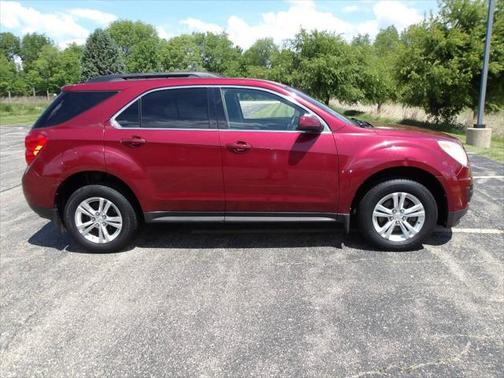 2011 Chevrolet Equinox LT