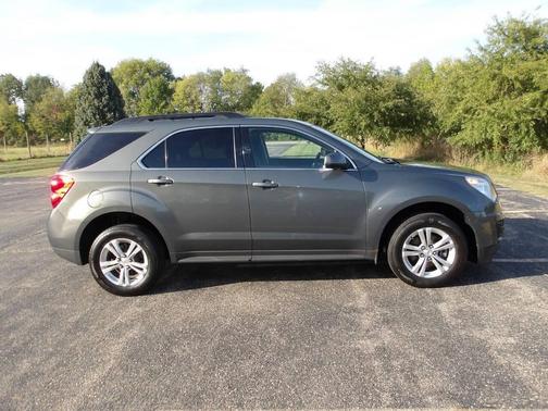 2012 Chevrolet Equinox 1LT