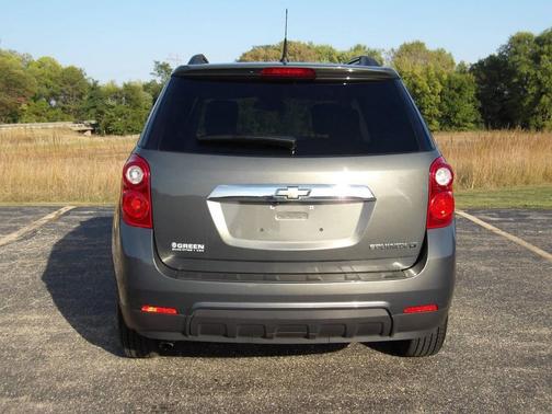 2012 Chevrolet Equinox 1LT