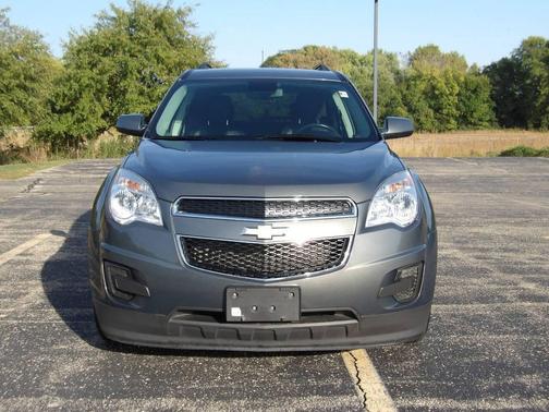 2012 Chevrolet Equinox 1LT