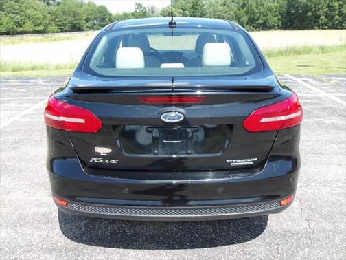 2015 Ford Focus Titanium
