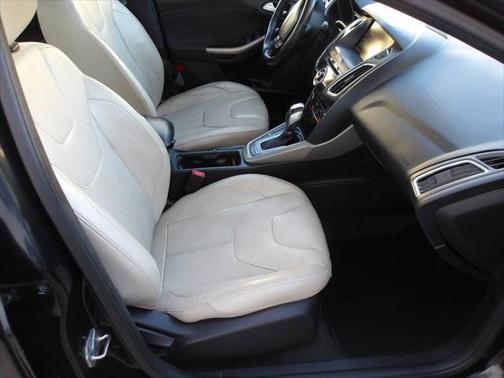 2015 Ford Focus Titanium