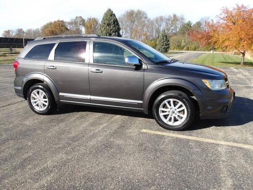 2015 Dodge Journey SXT