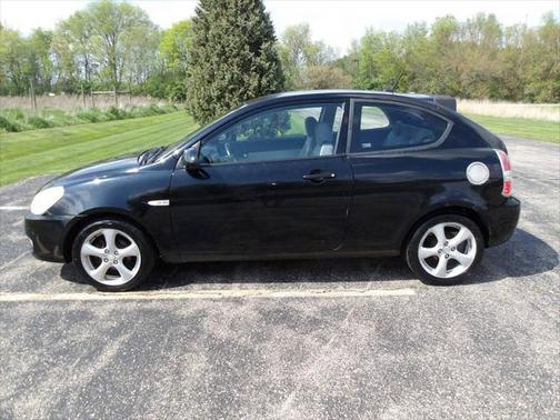 2009 Hyundai Accent SE