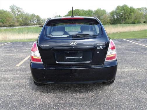 2009 Hyundai Accent SE