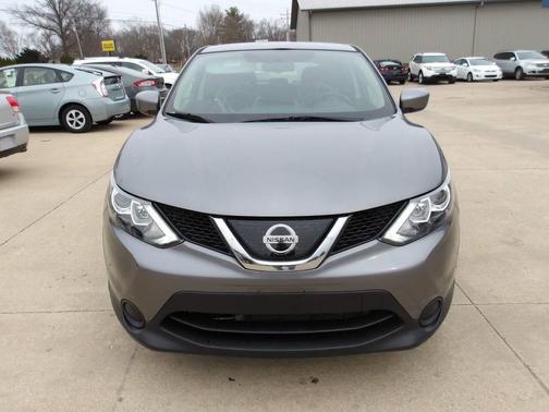 2019 Nissan Rogue Sport S