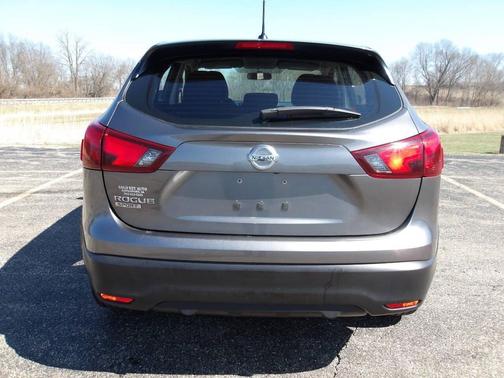 2019 Nissan Rogue Sport S