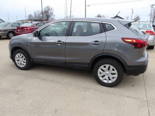 2019 Nissan Rogue Sport S