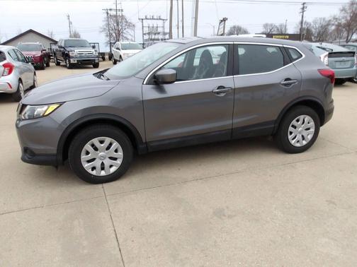 2019 Nissan Rogue Sport S