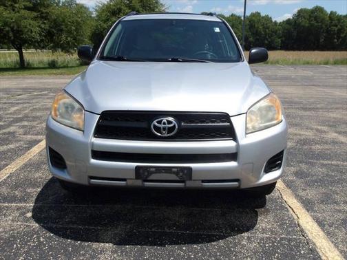 2009 Toyota RAV4 Base