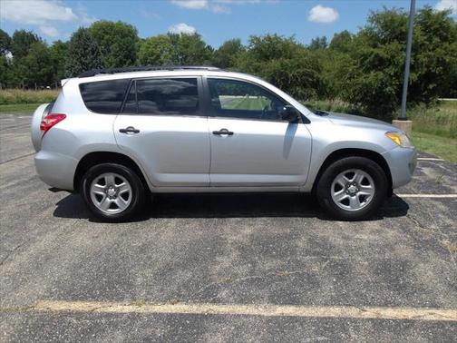 2009 Toyota RAV4 Base