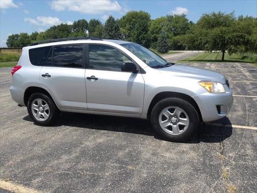 2009 Toyota RAV4 Base