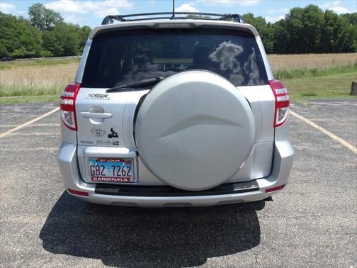 2009 Toyota RAV4 Base
