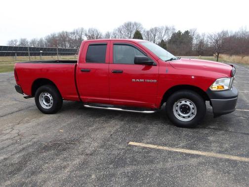 2011 Dodge Ram 1500 ST