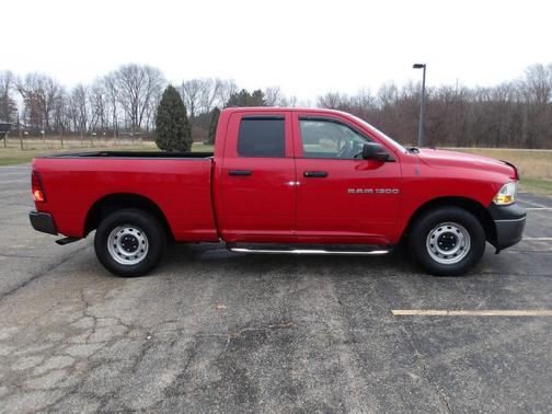 2011 Dodge Ram 1500 ST