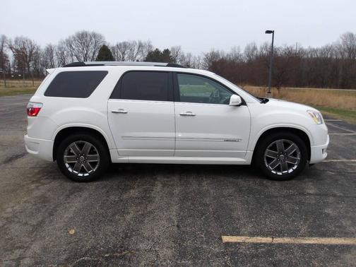 2011 GMC Acadia Denali
