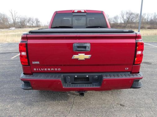 2018 Chevrolet Silverado 1500 2LT