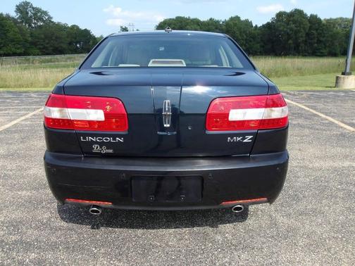 2008 Lincoln MKZ Base