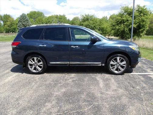 2013 Nissan Pathfinder Platinum