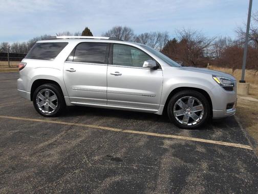 2014 GMC Acadia Denali