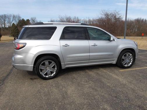 2014 GMC Acadia Denali