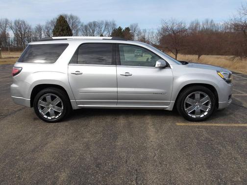 2014 GMC Acadia Denali