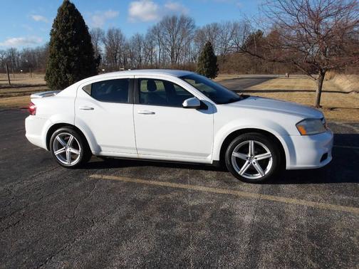 2011 Dodge Avenger Mainstreet