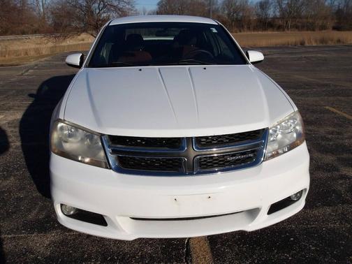 2011 Dodge Avenger Mainstreet