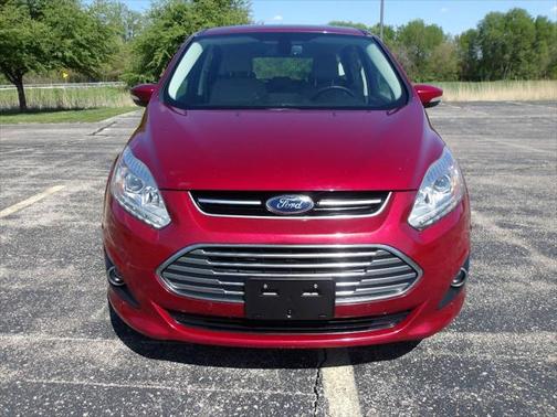 2017 Ford C-Max Energi Titanium