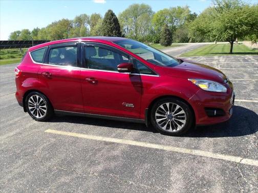 2017 Ford C-Max Energi Titanium