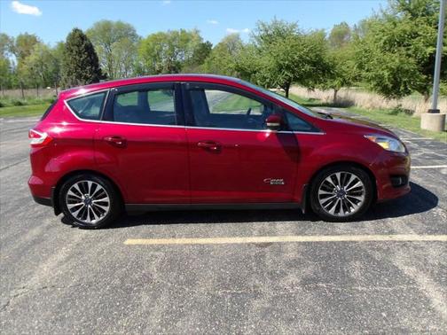 2017 Ford C-Max Energi Titanium