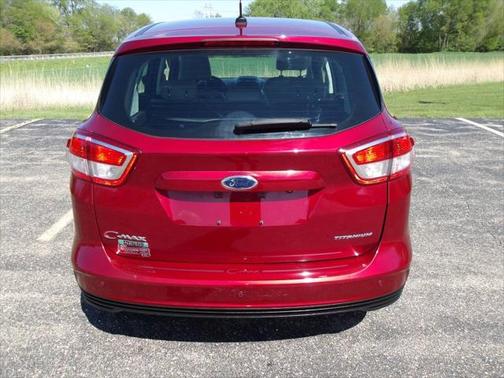2017 Ford C-Max Energi Titanium