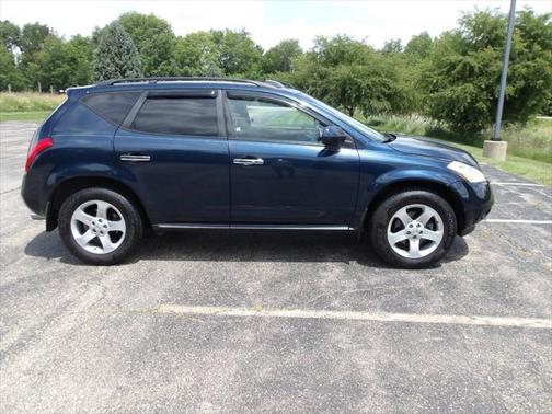 2005 Nissan Murano SL