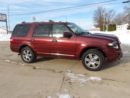 2010 Ford Expedition Limited