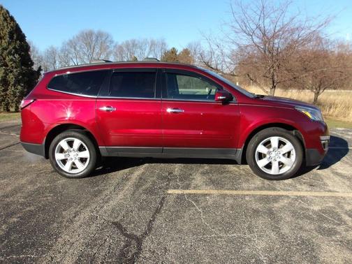 2017 Chevrolet Traverse 1LT