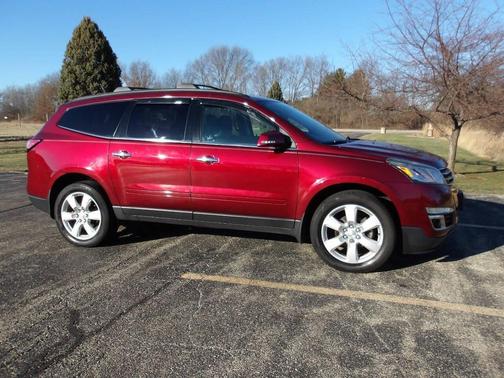 2017 Chevrolet Traverse 1LT