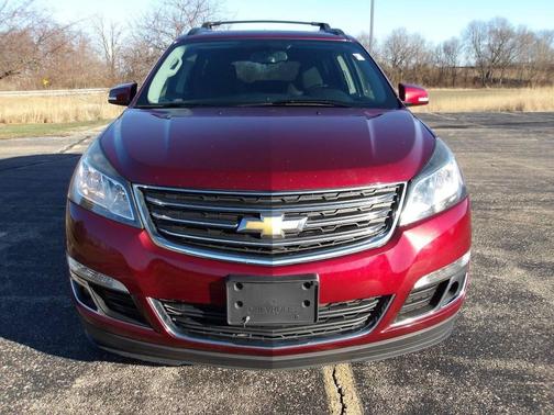 2017 Chevrolet Traverse 1LT