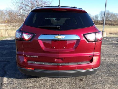 2017 Chevrolet Traverse 1LT