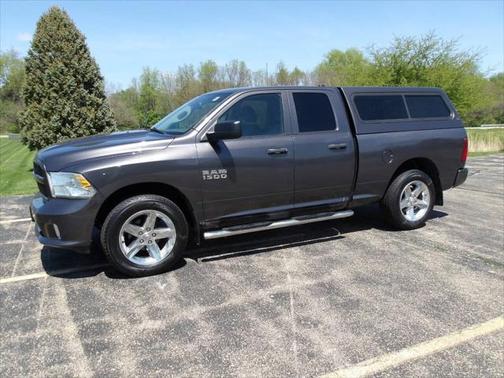2015 RAM 1500 Tradesman/Express