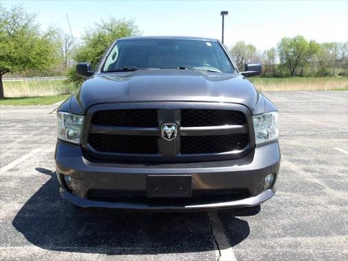 2015 RAM 1500 Tradesman/Express