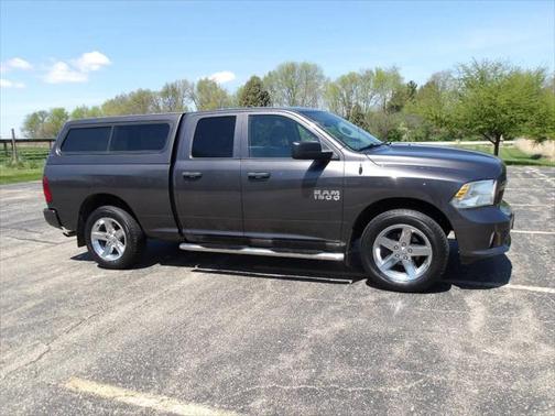 2015 RAM 1500 Tradesman/Express