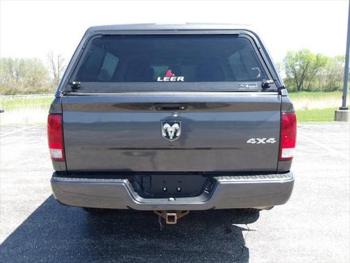 2015 RAM 1500 Tradesman/Express