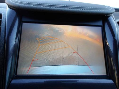 2016 Chevrolet Impala LTZ