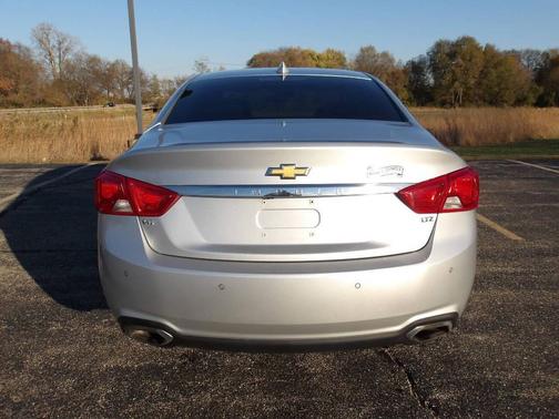 2016 Chevrolet Impala LTZ