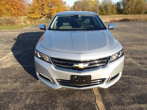 2016 Chevrolet Impala LTZ