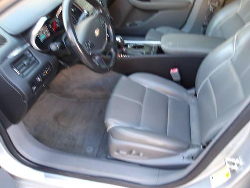 2016 Chevrolet Impala LTZ