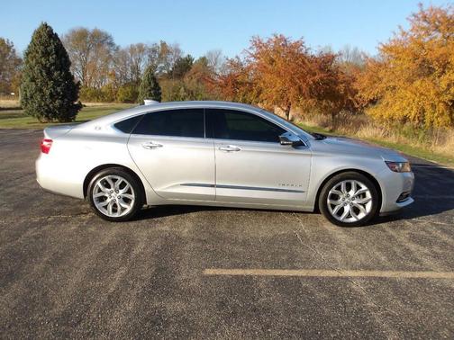 2016 Chevrolet Impala LTZ