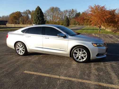 2016 Chevrolet Impala LTZ