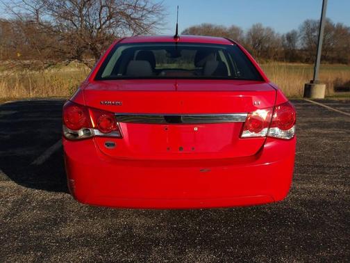 2014 Chevrolet Cruze 1LT