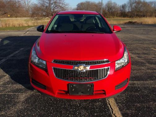 2014 Chevrolet Cruze 1LT